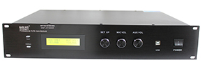 互動(dòng)教學(xué)擴(kuò)聲主機(jī) DSP-AP3000R，專為高教擴(kuò)聲而設(shè)計(jì)：名穿戴-解放···